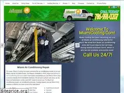 Sites similar to miamicooling.com