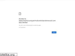 Sites similar to miamicountyanimalcontrolandremoval.com