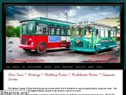 Sites similar to miamicountytrolley.com