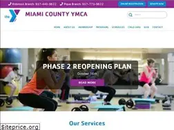 Sites similar to miamicountyymca.net