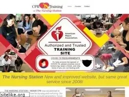 Sites similar to miamicpr.net
