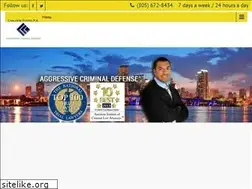 Sites similar to miamicriminalattorney.ws