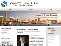 Sites similar to miamicriminaldefenselaw.com