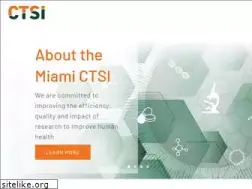Sites similar to miamictsi.org