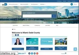 Sites similar to miamidade.gov