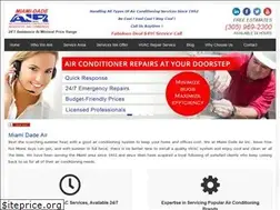 Sites similar to miamidadeair.com
