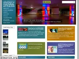 Sites similar to miamidadearts.org