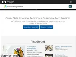 Sites similar to miamidadeculinary.com