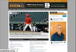 Sites similar to miamidadehighschoolbaseball.com