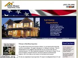 Sites similar to miamidadehomeinspections.com