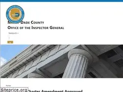 Sites similar to miamidadeig.org
