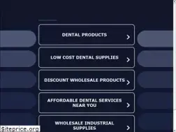 Sites similar to miamidentalsupplies.com