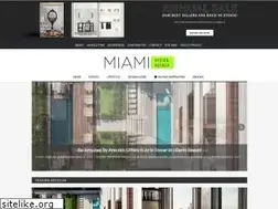 Sites similar to miamidesignagenda.com