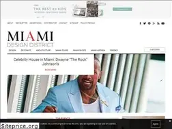 Sites similar to miamidesigndistrict.eu