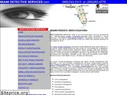 Sites similar to miamidetectiveservices.com