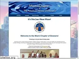 Sites similar to miamidowserschapter.org