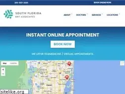 Sites similar to miamientdoctors.com
