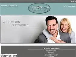 Sites similar to miamieyecenter.com