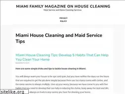 Sites similar to miamifamilymagazine.com