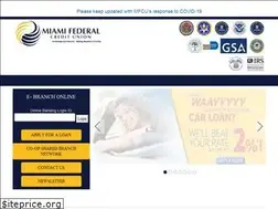 Sites similar to miamifcu.org