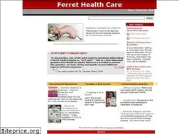 Sites similar to miamiferret.org