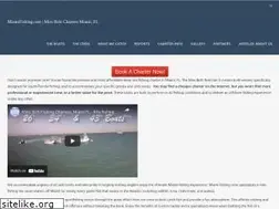 Sites similar to miamifishing.com