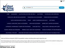 Sites similar to miamifishingsupply.com