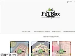 Sites similar to miamifitbox.com