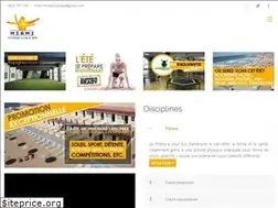 Sites similar to miamifitnessclubcasa.ma