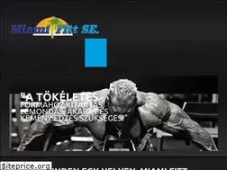 Sites similar to miamifitt.hu