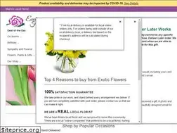 Sites similar to miamiflowersmg.com