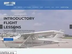 Sites similar to miamifly.com