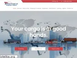 Sites similar to miamifreight.net