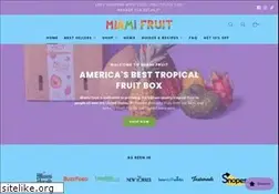 Sites similar to miamifruit.org