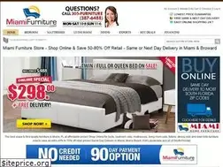 Sites similar to miamifurniture.com