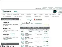 Sites similar to miamigasprices.com