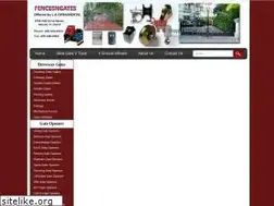 Sites similar to miamigates.com