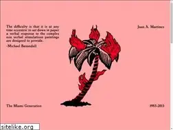 Sites similar to miamigeneration.com