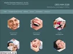 Sites similar to miamigentledentistry.com