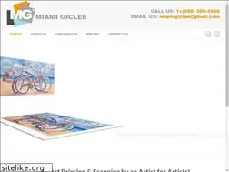 Sites similar to miamigiclee.com