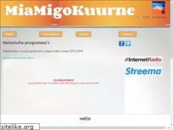 Sites similar to miamigokuurne.be