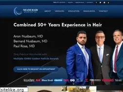 Sites similar to miamihair.com