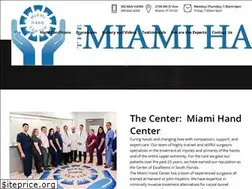 Sites similar to miamihandcenter.com