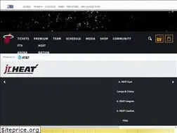 Sites similar to miamiheatcamp.com