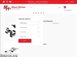 Sites similar to miamihitches.com