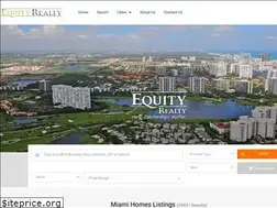 Sites similar to miamihomes.com