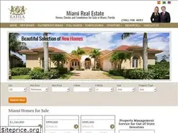 Sites similar to miamihomesforsalenow.com