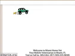 Sites similar to miamihomevet.com
