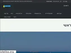 Sites similar to miamihotel.co.il