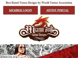 Sites similar to miamiinktattoodesigns.com